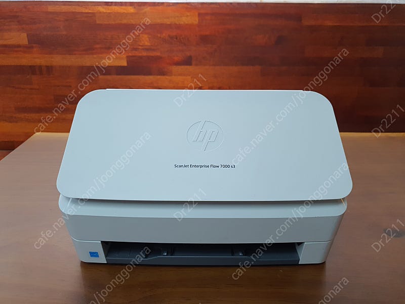 HP 스캔젯 엔터프라이즈 플로우 7000 s3 ﻿/ A4 칼라 양면스캐너, 속도:75매(분)