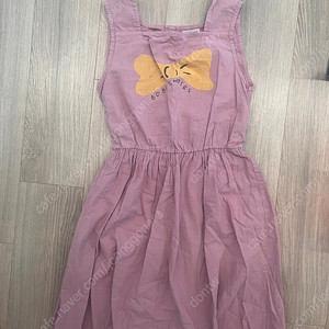 보보쇼즈 구상 리본원피스 10-11