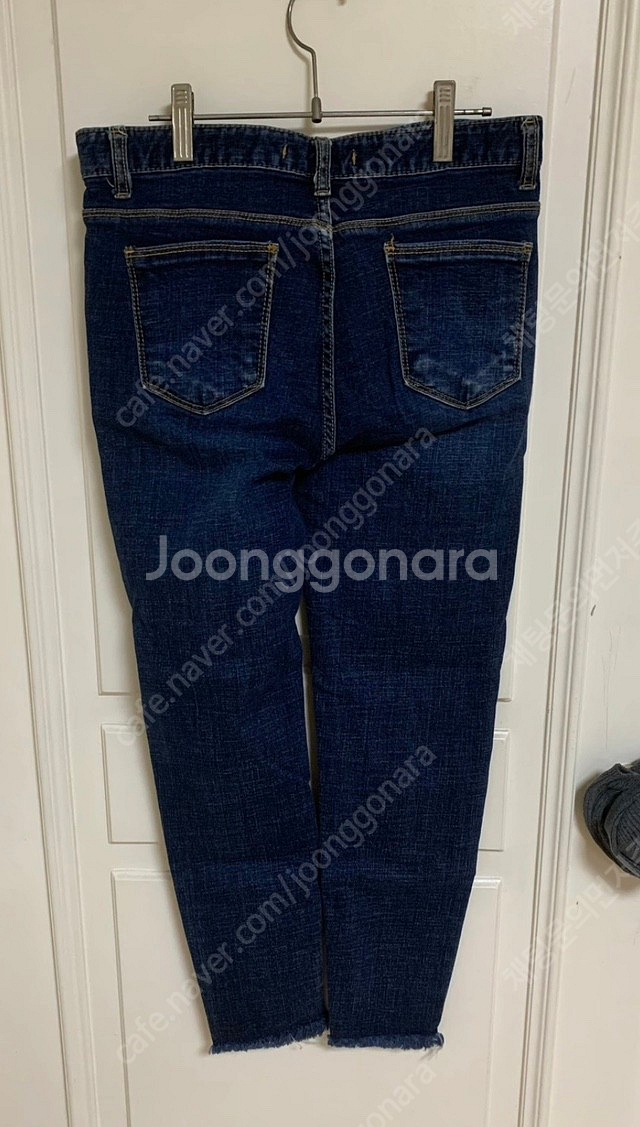 9부 스키니, 27사이즈--1