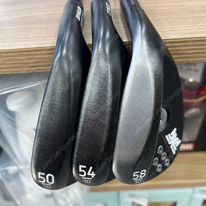 PXG 0311 슈가대디2 50,54,58웨지 세트