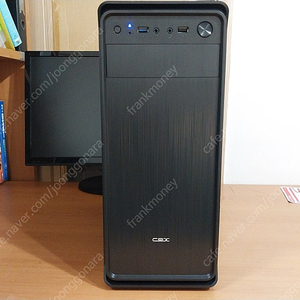 (개인) 데스크탑 컴퓨터 본체 팝니다. (i5 - 7400 / 16 GB / GTX 970 / SSD 1 TB)