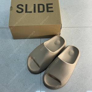 [245] 아디다스 이지 슬라이드 퓨어 yeezy slide pure