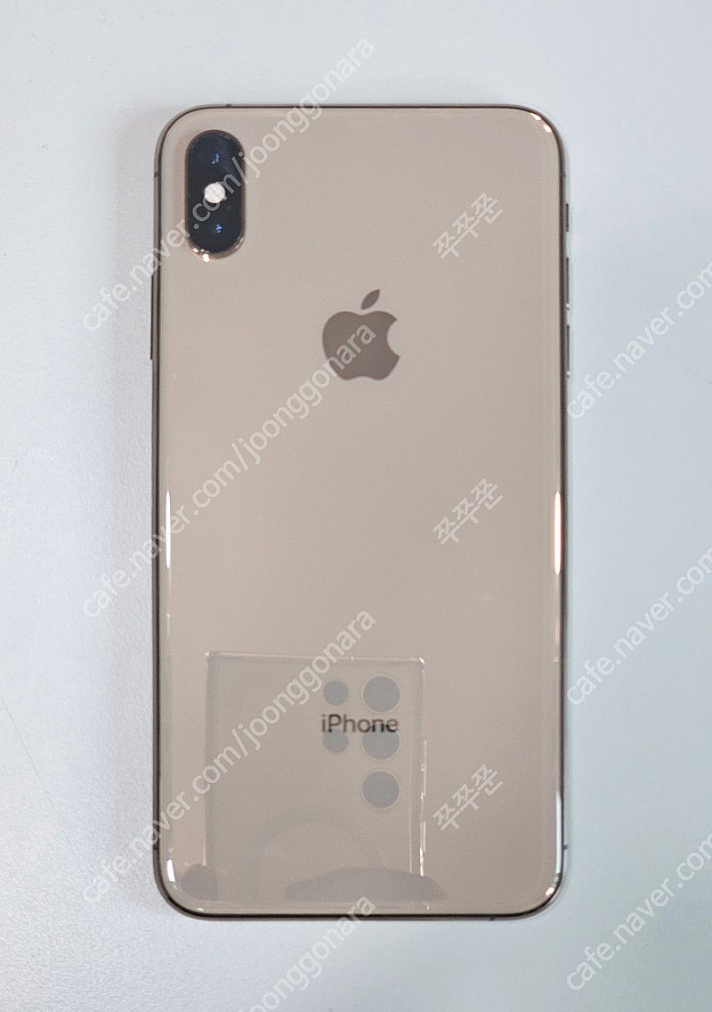 아이폰xs max 256gb 골드색상 판매합니다