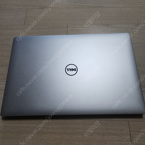 DELL XPS 15 9560 i7 7세대 부품용 택포