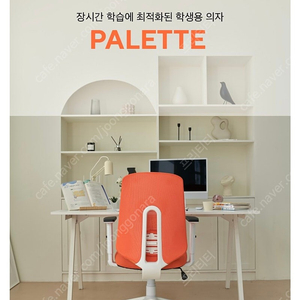 [새상품, 방문설치]누하스 학생/사무용 컴퓨터 게이밍 의자 PALETTE