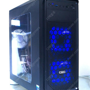 인텔 i7-3770 Colorful GT 710 16GB 중고컴퓨터 팝니다.