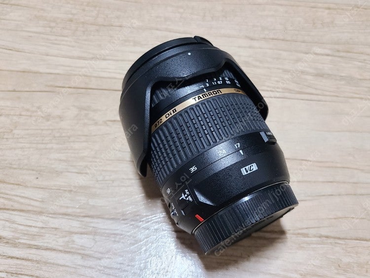 탐론 17-50mm 2.8 vc 캐논마운트 팝니다