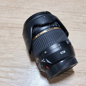 탐론 17-50mm 2.8 vc 캐논마운트 팝니다