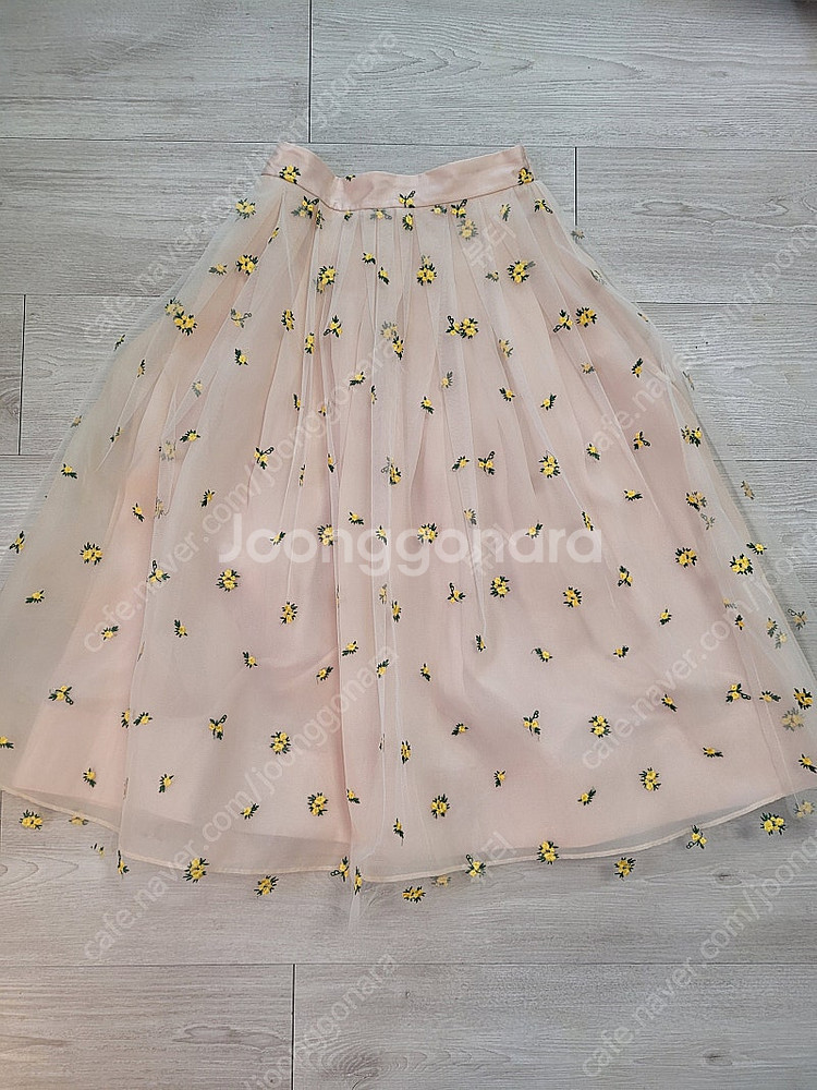 가격내림)브라이드앤유 스커트--0