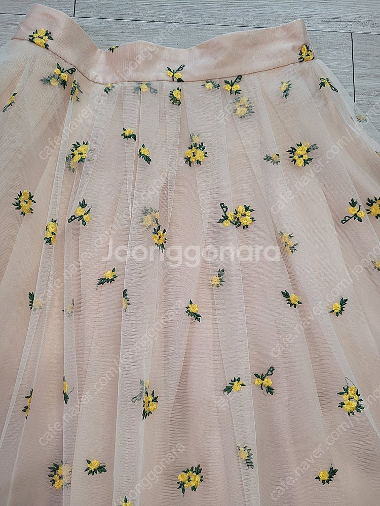 가격내림)브라이드앤유 스커트--1