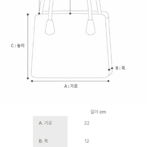 프라다 모노크롬 사피아노 토트백