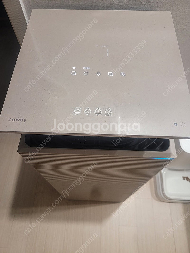코웨이 노블 공기청정기 AP-2021A--0