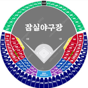 6.8 두산vs기아 티켓 삽니다.