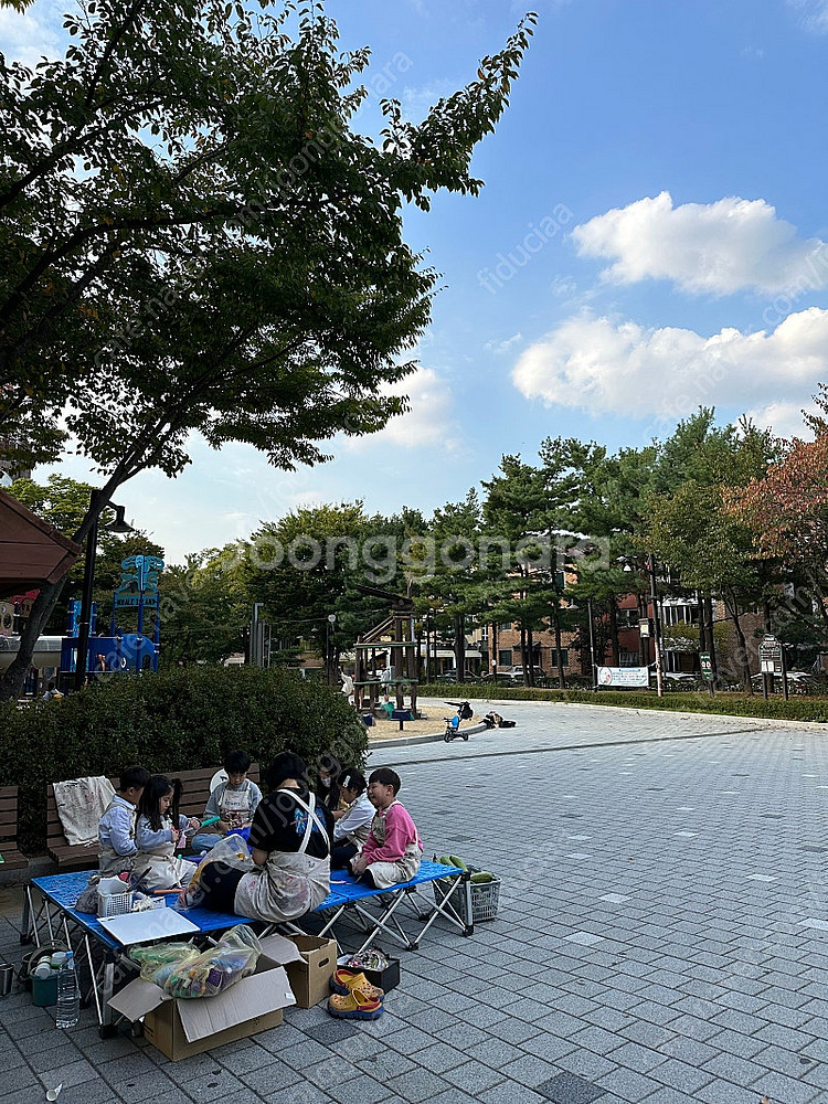 들마루 평상 캠핑 조립식 평상--0