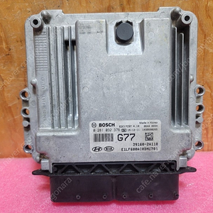 (중고) LF쏘나타 중고품 ECU 39160-2A110 / 391602A110