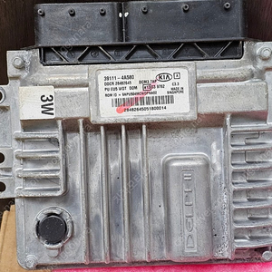 (중고) 봉고3 중고품 ECU 중고품 39111-4A580 / 391114A580