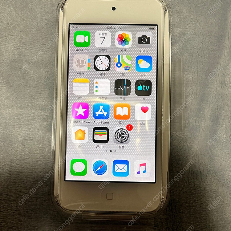 아이팟 터치 6세대 리퍼 새제품 이미지