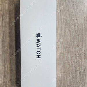 [미개봉] 애플 워치 SE2 40mm,실버 미드나이트 GPS블루투스(택배,직거래)