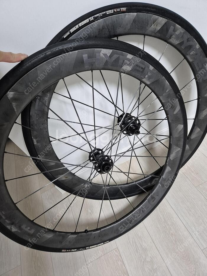 룬하이퍼 50mm 디스크 튜블리스 휠 판매--3