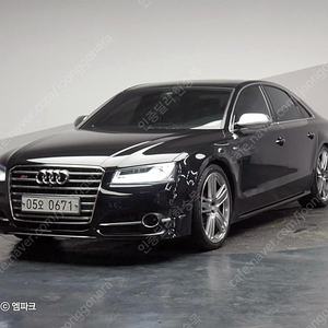 아우디S8 4.0 TFSI 콰트로 (5인승)중고차 할부 리스 카드 저신용자 전액할부 가능합니다