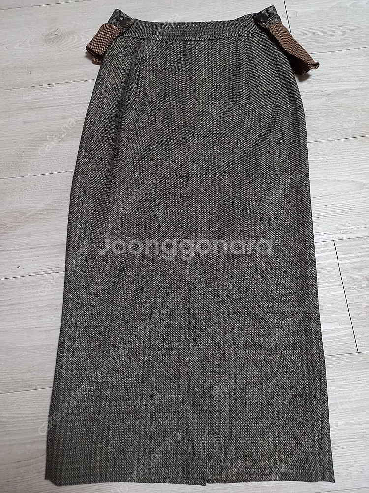 가격내림)페이우 스커트--0