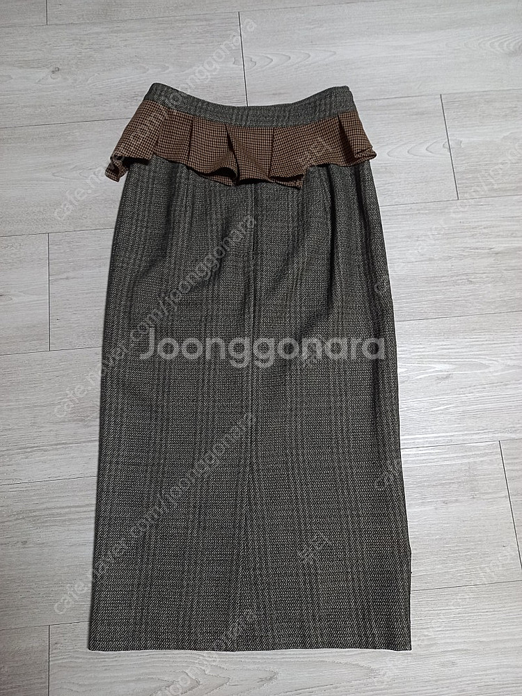 가격내림)페이우 스커트--1