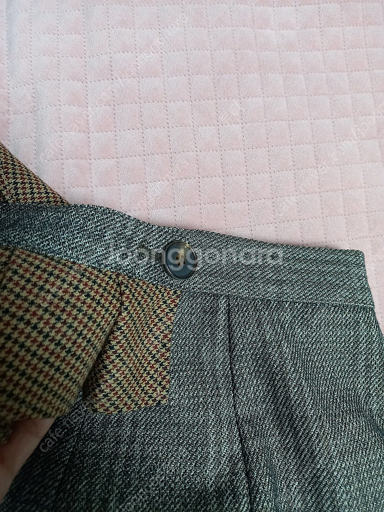 가격내림)페이우 스커트--2