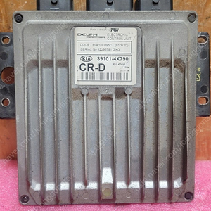 (중고) 기아 봉고3 중고품 ECU 중고 39101-4X790 / 391014X790