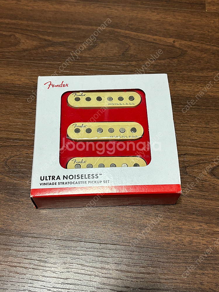 펜더 울트라 노이즈리스 빈티지 픽업 일렉기타 30만원에...--0