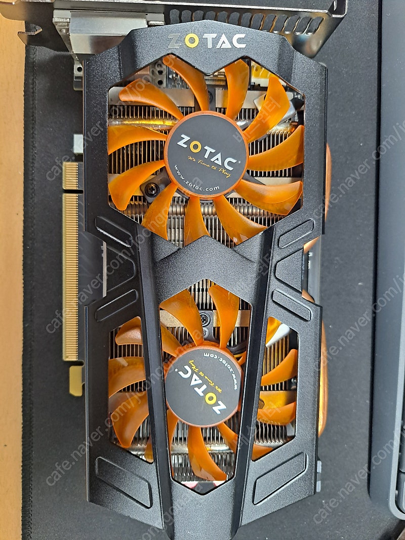 조택 GTX670 D5 2G