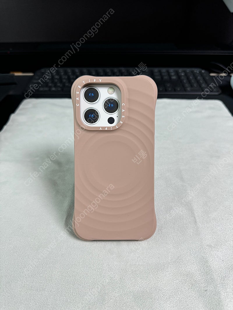 케이스티파이 리플 케이스 라떼 (아이폰15 프로) 팝니다 | 중고나라 - 안심되는 중고거래