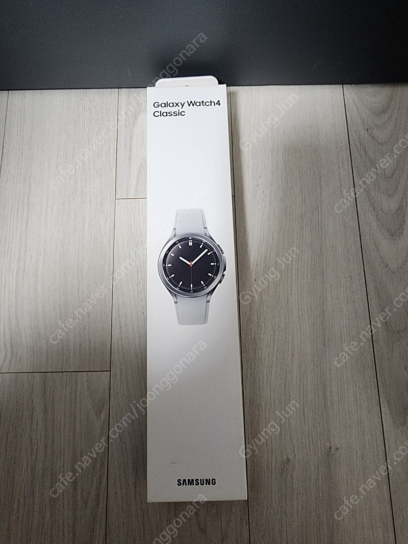 갤럭시 워치4 클래식 46mm 판매합니다