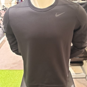 나이키골프 써마 리펠 크루 탑 932343-010 NIKEGOLF THERMA REPEL CREW TW