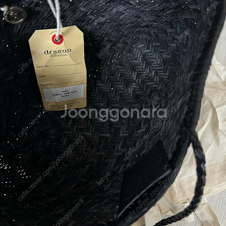 드래곤디퓨젼 트리플점프 미니 블랙--4