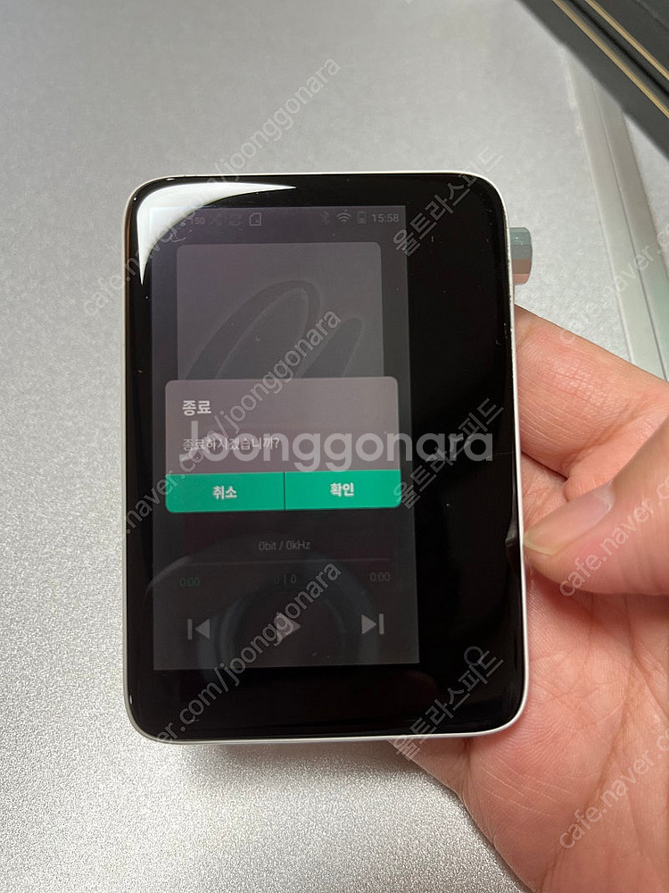 아스텔앤컨 입문 DAP Activo w/ 128--1