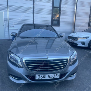 벤츠W222 S400 2015팝니다