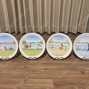 빌레로이앤보흐 로맨틱 사계 Villeroy & Boch Romantic Seasons