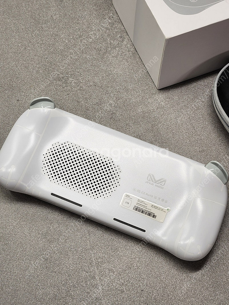 UMPC) 정발 아야네오2 S급 6800U 32기가 2...--4