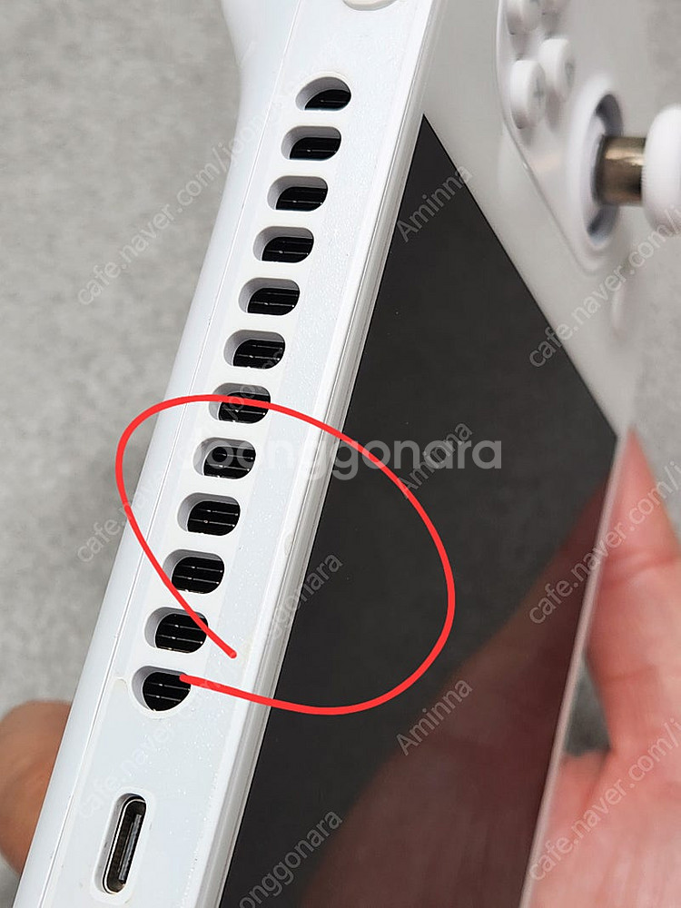 UMPC) 정발 아야네오2 S급 6800U 32기가 2...--9