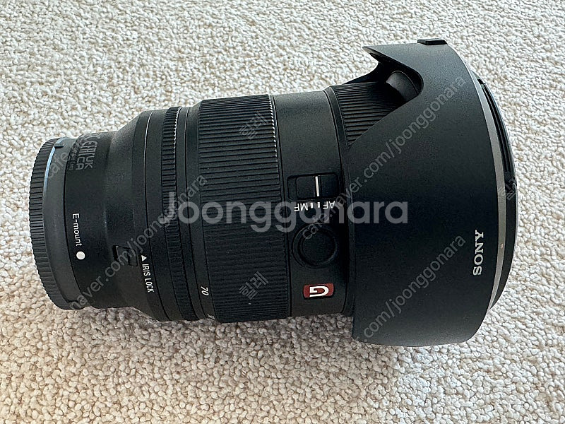 소니 알파 A7M4, SEL2470GM2 판매--5