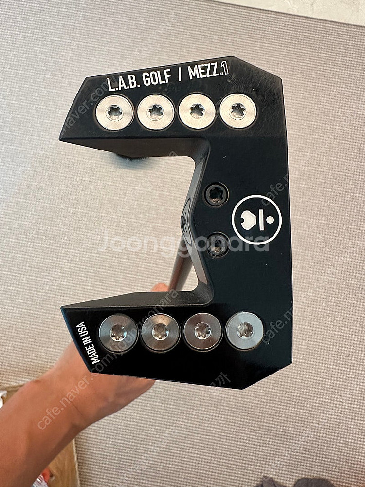 랩골프 메즈1 mezz1 퍼터 팝니다--0