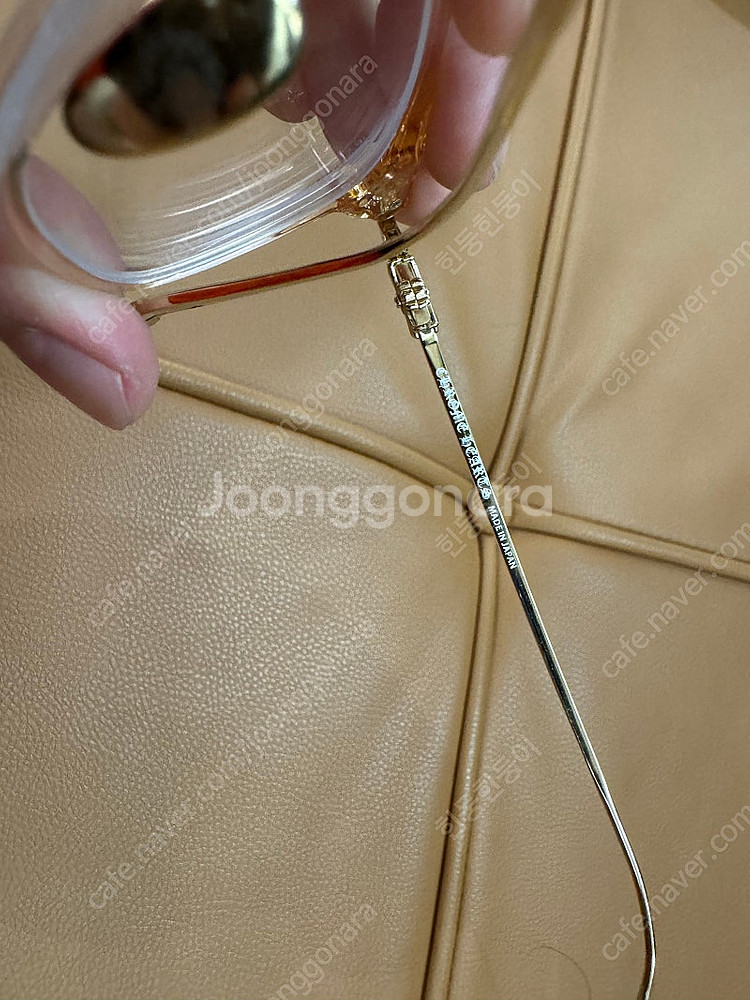 크롬하츠 샤가스,자크마리마지 쉐리단 베이더 팝니다--2