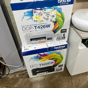 DCP-t426w , MFC-T920DW