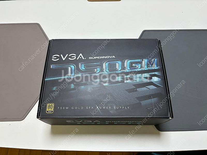 EVGA Supernova 750GM sfx파워 팝니다...--0