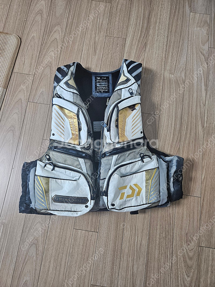 다이와 토너먼트 낚시조끼--0