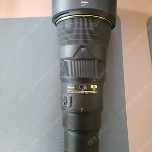 니콘 500pf 500mm 5.6 pf +1.4tc iii 컨버터 판매합니다.