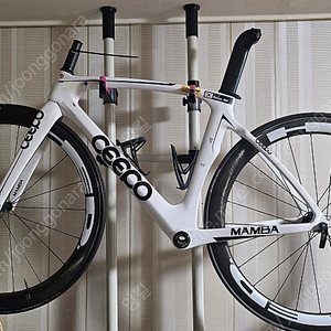 ceepo mamba 화이트 52size 프레임셋 판매