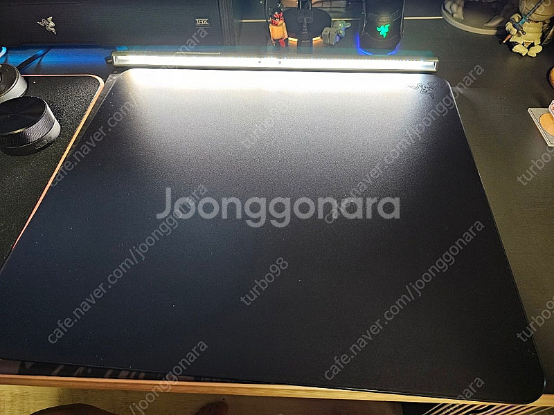 레이저 아틀라스 Razer ATLAS 유리패드--1