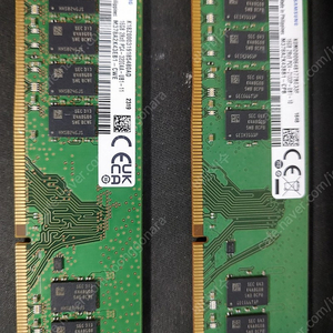 DDR4 16G 램팝니다.