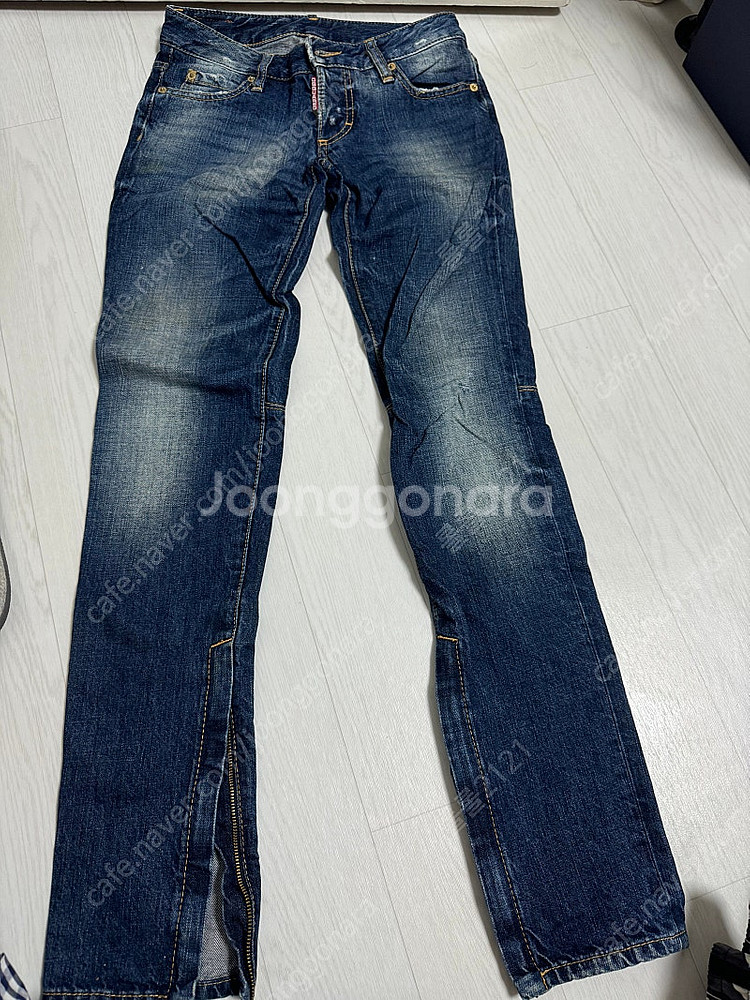 디스퀘어드 청바지--1